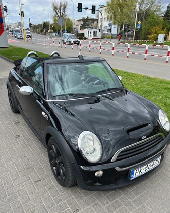 MINI Cooper S cena 23000 przebieg: 150000, rok produkcji 2006 z Kalisz małe 29